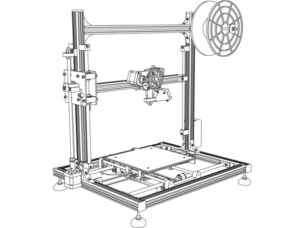 Наши услуги по 3d печати